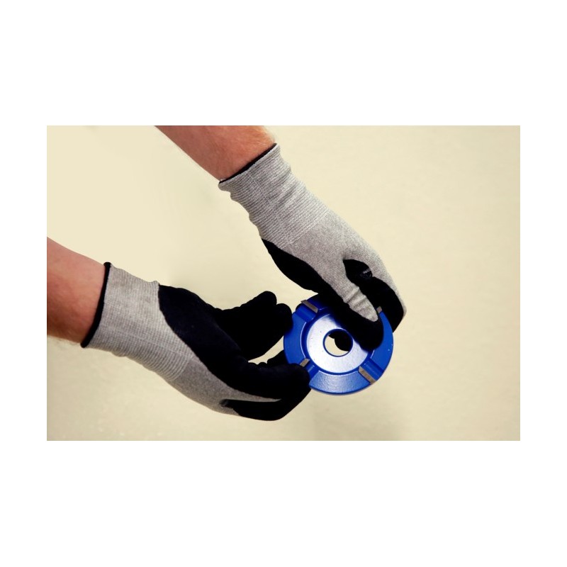 Gants anti-coupure taille M en Promotion