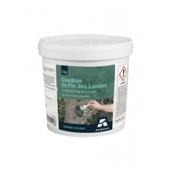 Goudron de Pin des Landes –...
