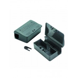 Poste d’appâtage sécurisé...