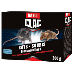 RATICIDE - SOURICIDE Bloc...