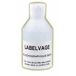 Gel échographique 250 ML