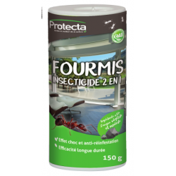 Fourmis poudre insecticide...