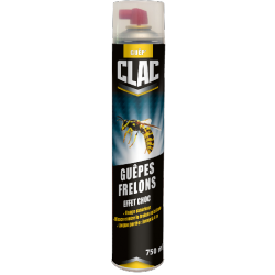 GUÊP'CLAC Aérosol 750 ml