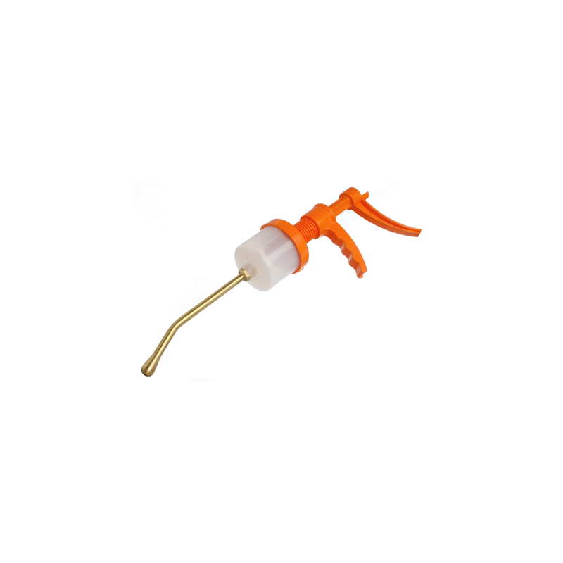 Pistolet Droguer Métal 20ml + Réservoir 2,5L - Pour Soins Animaux - NJPHILLIPS