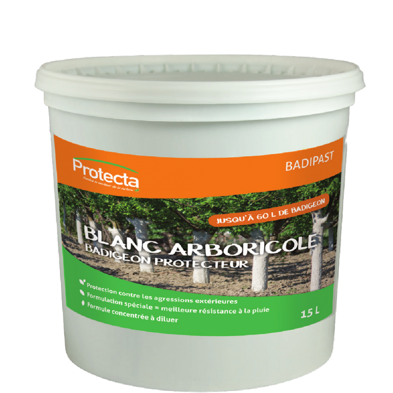 Start Blanc arboricole PAE pulvérisable : Branches+troncs 5L 5L BLA5 :  : Jardin