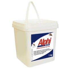 Alphi Mouches 1Kg - Usage pro