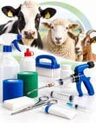 Élevage & soins animaux - matériel professionnel